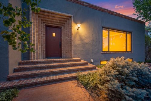 1031 Don Diego Ave, Santa Fe, NM, 87505-1626 | Card Image