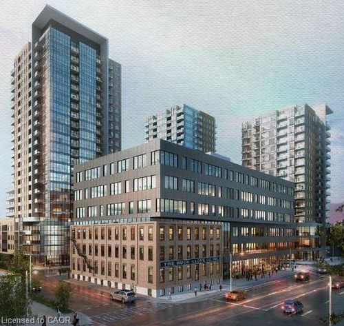 1806-108 Garment St, Kitchener, ON, N2G0E2 | Card Image