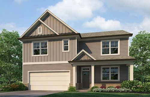 194 Hampton Ter, Dallas, GA, 30157-4775 | Card Image