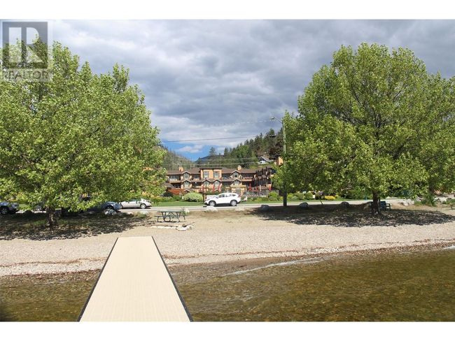 237 - 3996 Beach Ave, Condo with 2 bedrooms, 2 bathrooms and 1 parking in Peachland BC | Image 20