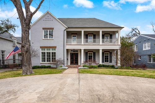 3420 Hanover St, Dallas, TX, 75225-7643 | Card Image