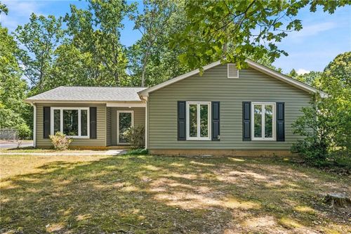 5316 Bracy Ridge Court, Pfafftown, NC, 27040 | Card Image