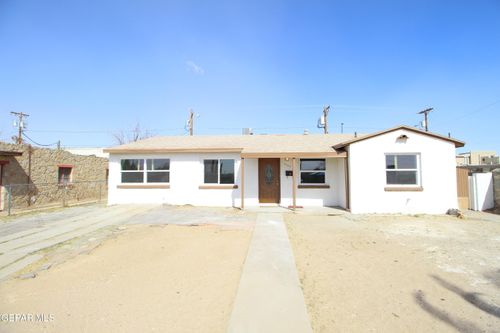 4827 El Portal Dr, El Paso, TX, 79903-4803 | Card Image