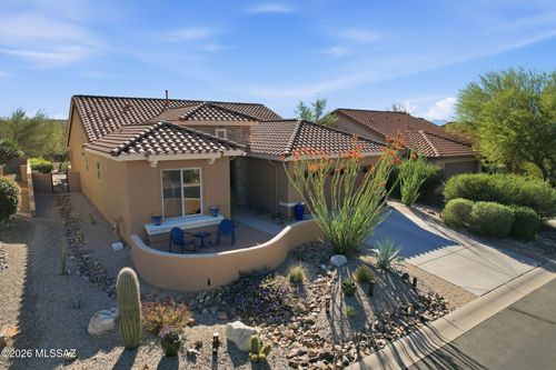 2724 E Sawyer Road, Green Valley, AZ, 85614 | Card Image