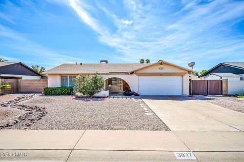 3827 W Muriel Drive, Glendale, AZ, 85308 | Card Image