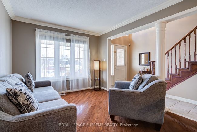 433 Trudeau Dr, House other with 3 bedrooms, 3 bathrooms and 2 parking in Milton ON | Image 7