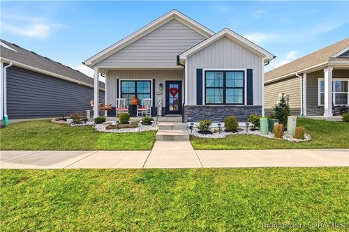 1240 Majestic Pass, Jeffersonville, IN, 47130-6549 | Card Image