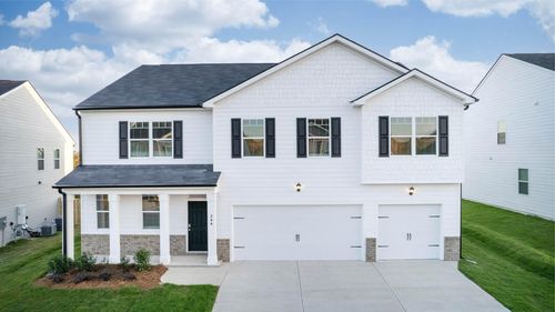 4675 Crimson Pass, Graniteville, SC, 29829 | Card Image