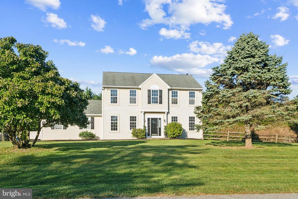 Knoll Rd, Coatesville, PA 19320
