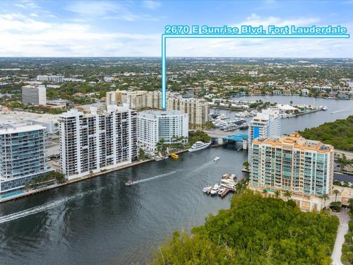 524-2670 E Sunrise Blvd, Fort Lauderdale, FL, 33304-3206 | Card Image