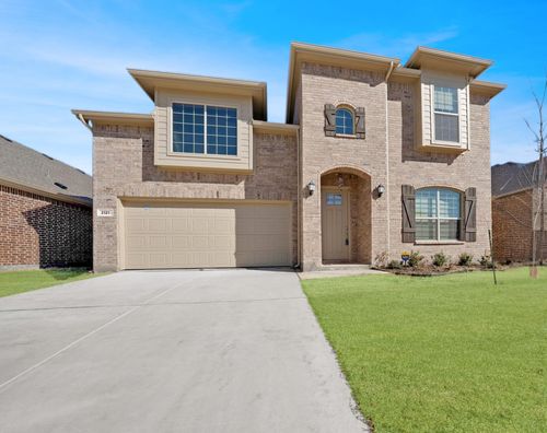 2121 Esher Dr, Little Elm, TX, 75068-8702 | Card Image