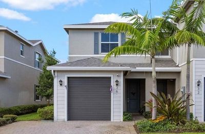 36 Bandol Street, Townhouse with 3 bedrooms, 2 bathrooms and null parking in Riviera Beach FL | Image 1