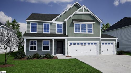 5046 Burke Meadows Run, Chesnee, SC, 29323 | Card Image