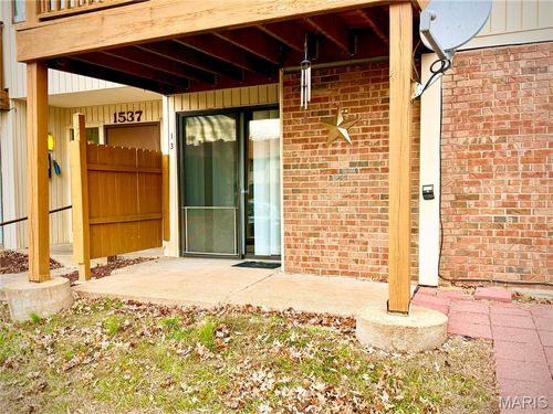 unit-13-1537 Springlet Ct, Florissant, MO, 63033-6451 | Card Image
