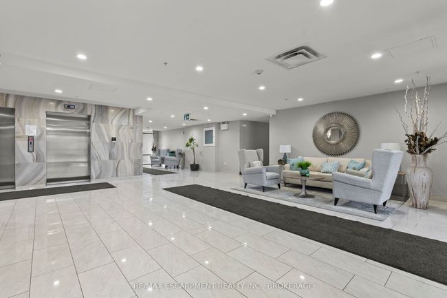 230 - 35 Southshore Cres, Condo with 1 bedrooms, 1 bathrooms and 1 parking in Stoney Creek ON | Image 28
