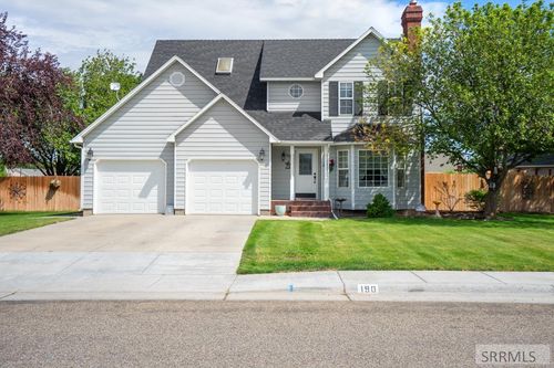 190 W 4th N, Rigby, ID, 83442-1213 | Card Image