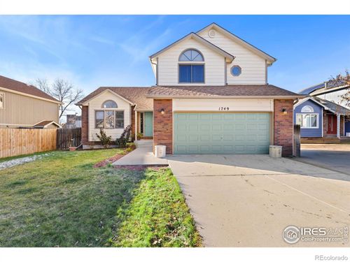 1749 Foster Drive, Longmont, CO, 80501 | Card Image