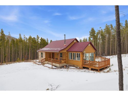 246 Panamint Way, Red Feather Lakes, CO, 80545-8858 | Card Image