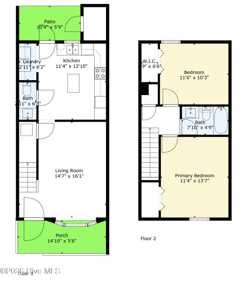 381 James Ct, High Point, NC, 27265-2159 | Card Image
