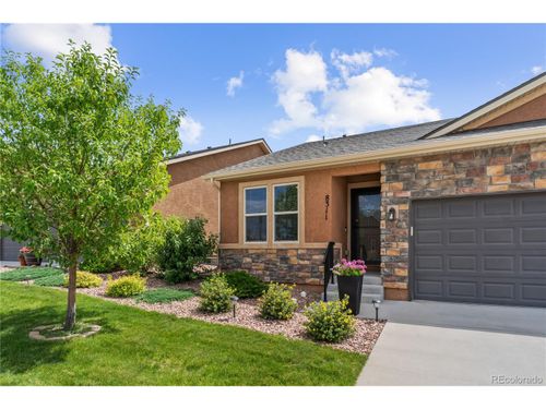 8311 Potentilla Grv, Colorado Springs, CO, 80908-4705 | Card Image