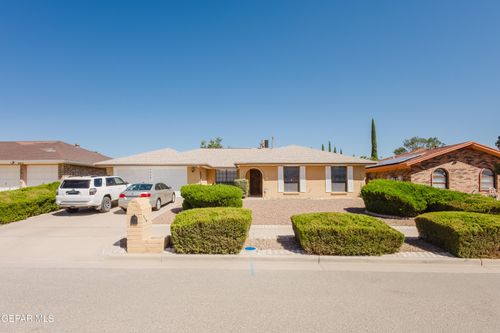 4413 General Delivery, El Paso, TX, 79910-9999 | Card Image
