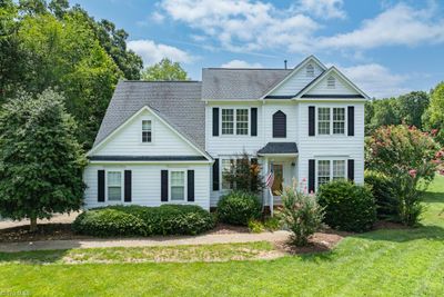 1517 Saint Andrews Drive, House other with 4 bedrooms, 3 bathrooms and null parking in Mebane NC | Image 1