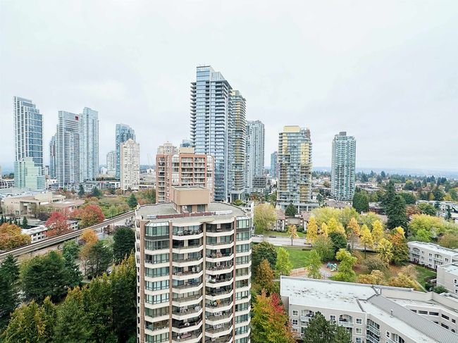 1705 - 6188 Wilson Avenue, Condo with 1 bedrooms, 1 bathrooms and 1 parking in Burnaby BC | Image 8
