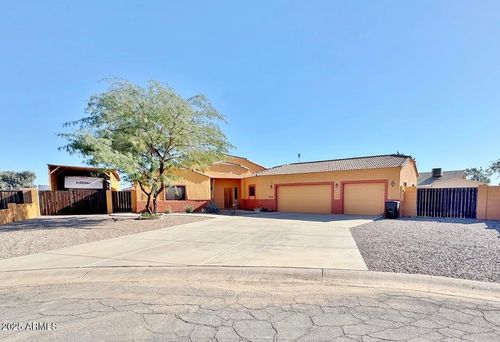 8559 W Canterbury Ln, Arizona City, AZ, 85123-6642 | Card Image