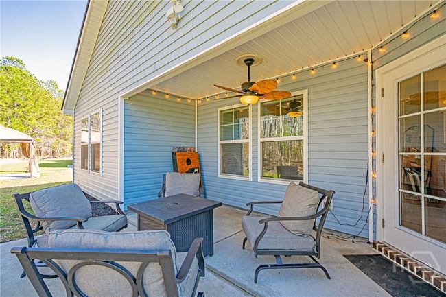 22 Marsh Salt Ln, House other with 3 bedrooms, 2 bathrooms and null parking in Port Wentworth GA | Image 25