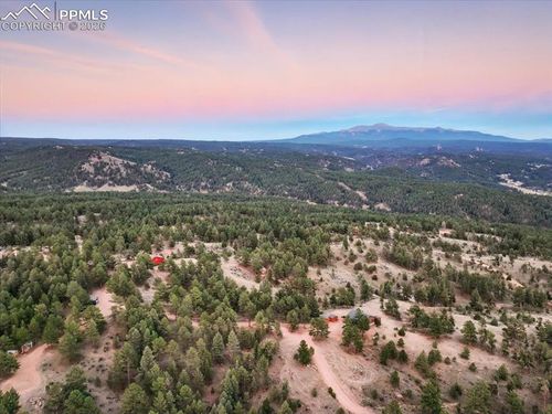 1721 Wildhorn Rd, Florissant, CO, 80816-7052 | Card Image