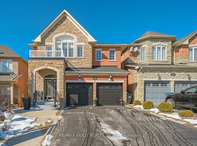 23 Oblate Cres, House other with 4 bedrooms, 5 bathrooms and 6 parking in Brampton ON | Image 1