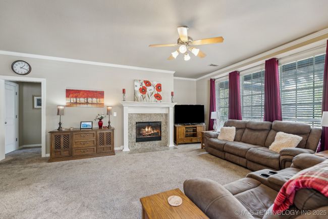 7408 Forest Ridge Blvd, House other with 4 bedrooms, 3 bathrooms and null parking in Broken Arrow OK | Image 5