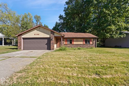 5708 Milhouse Rd, Indianapolis, IN, 46221-4143 | Card Image