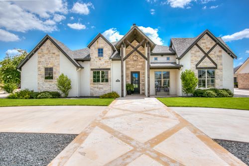 4730 Shadow Creek Drive, San Angelo, TX, 76904 | Card Image
