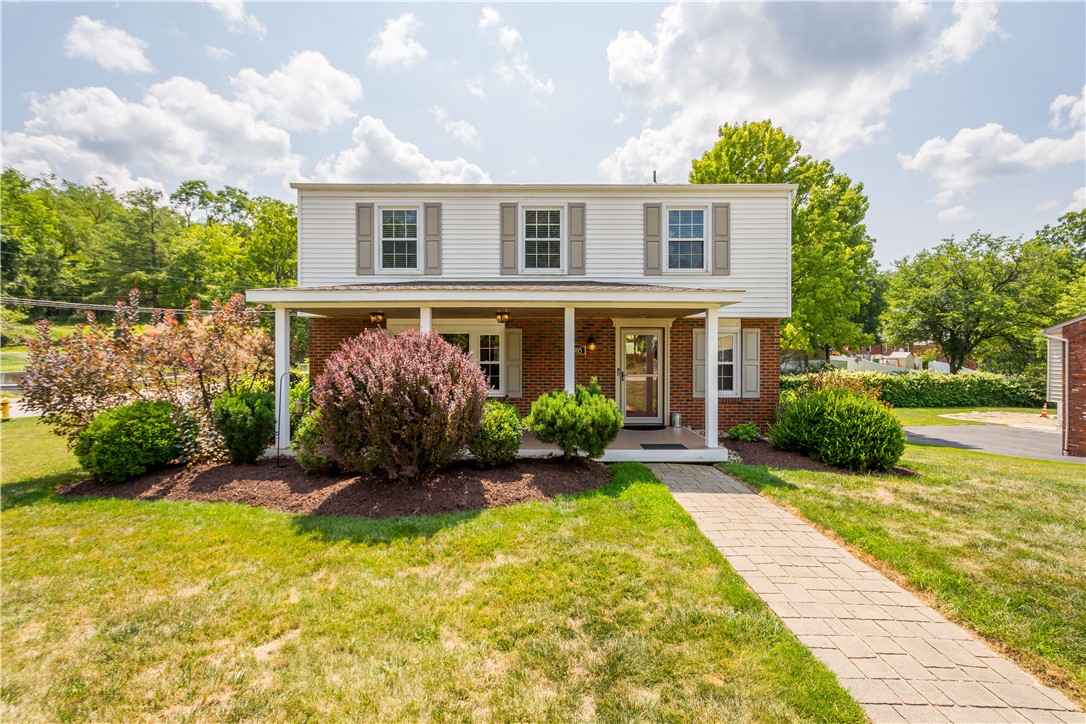 Greenwald Rd, Bethel Park, PA 15102