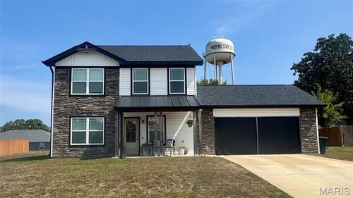 125 La Vista Dr, Waynesville, MO, 65583-2923 | Card Image