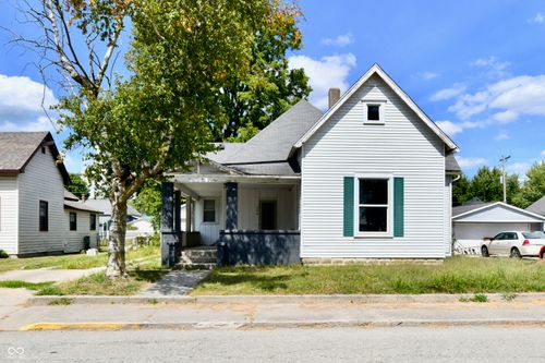 208 E Sherman St, Windfall, IN, 46076-9277 | Card Image