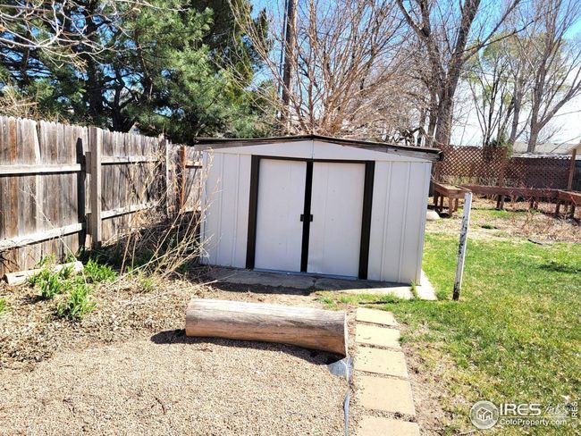 819 Glenora St, House other with 3 bedrooms, 2 bathrooms and null parking in Sterling CO | Image 38