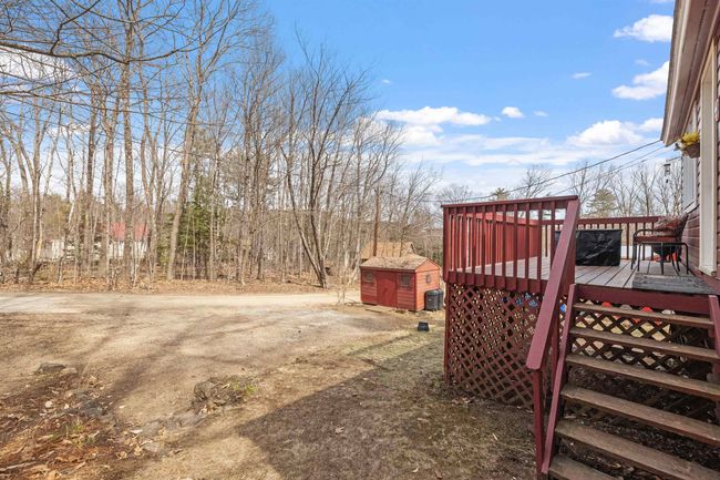 4 Maple Ave, House other with 1 bedrooms, 1 bathrooms and null parking in Gilmanton NH | Image 20