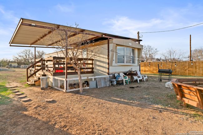 UNIT-2 - 16851 Griffin Rd, House other with 5 bedrooms, 2 bathrooms and null parking in Atascosa TX | Image 34
