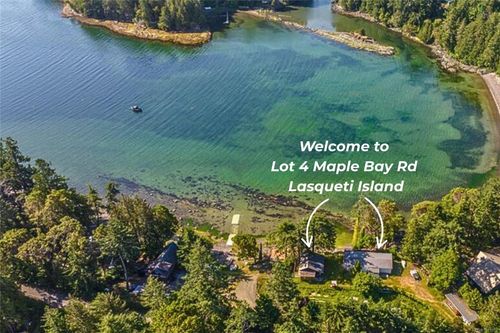 4 Maple Bay Rd, Lasqueti Island, BC, V0R2J0 | Card Image