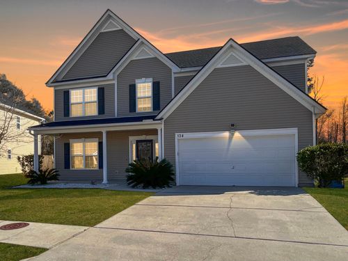 134 Charlesfort Way, Moncks Corner, SC, 29461-8883 | Card Image