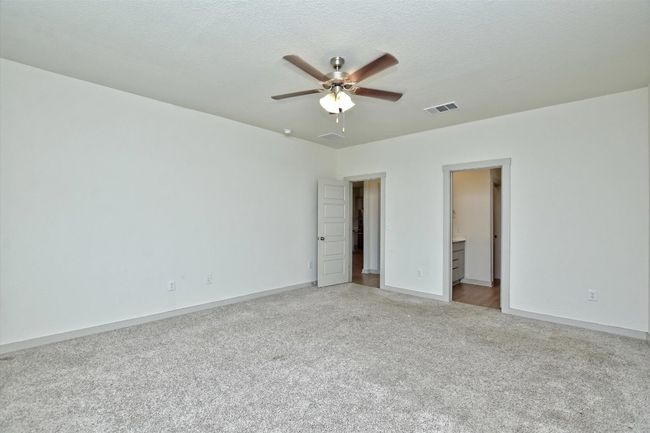Another angle of primary bedroom. | Image 18