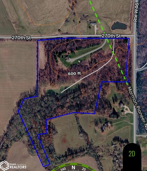 32942 270th St, Farmington, IA, 52626-8006 | Card Image