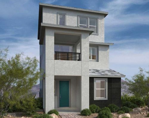 1540 Little Penguin St, Las Vegas, NV, 89138-6537 | Card Image