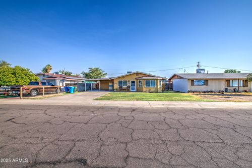 2343 W Cortez St, Phoenix, AZ, 85029-3446 | Card Image