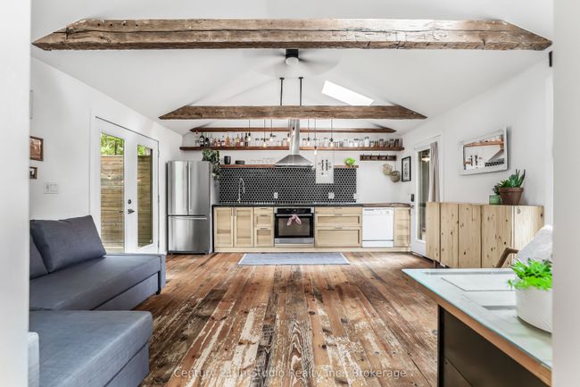 204 Ogimah Rd, House other with 2 bedrooms, 2 bathrooms and 10 parking in South Bruce Peninsula ON | Image 36