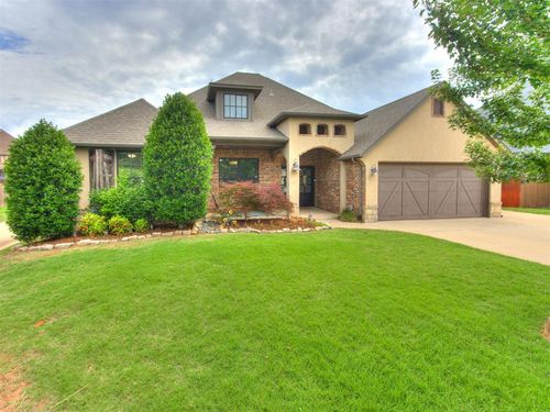 632 Sailboat Bridge Way, Edmond, OK, 73034 | Card Image