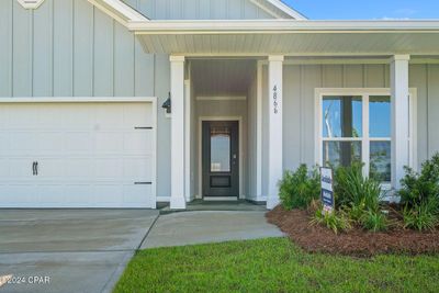 4866 Sandhill Way, House other with 4 bedrooms, 2 bathrooms and null parking in Panama City FL | Image 3