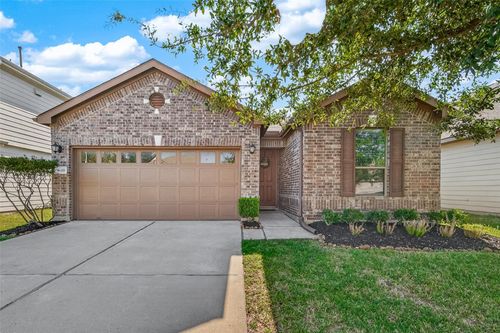 4418 Brinton Saddle Ln, Katy, TX, 77449-1614 | Card Image